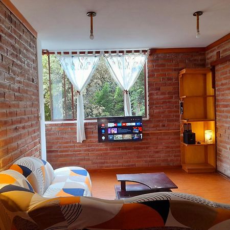 Sierra Verde-Casa Vacacional Baños Eksteriør bilde