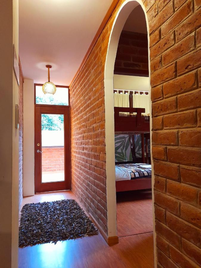 Sierra Verde-Casa Vacacional Baños Eksteriør bilde