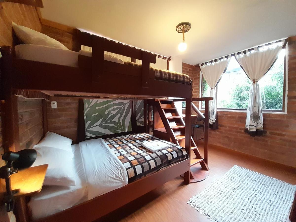 Sierra Verde-Casa Vacacional Baños Eksteriør bilde