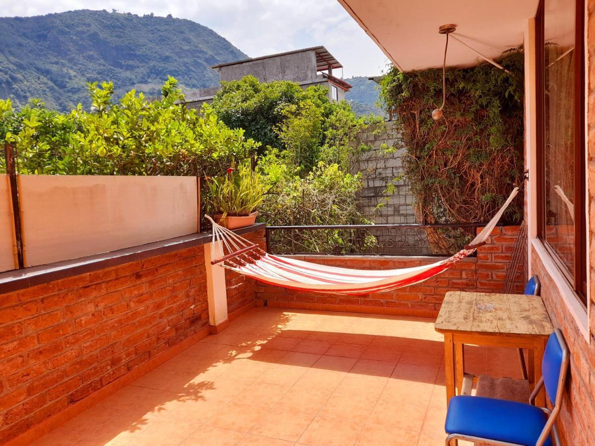 Sierra Verde-Casa Vacacional Baños Eksteriør bilde