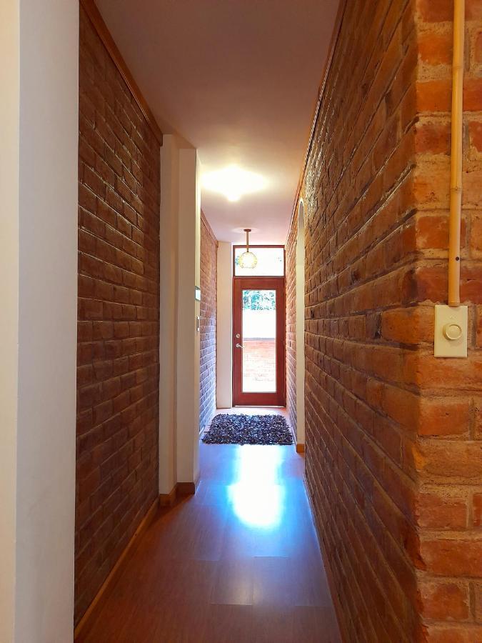 Sierra Verde-Casa Vacacional Baños Eksteriør bilde