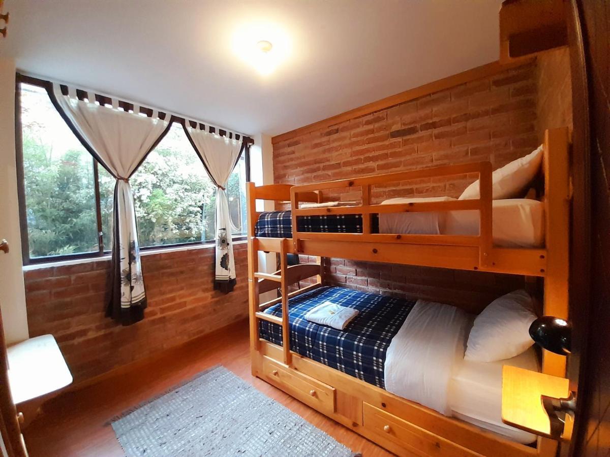 Sierra Verde-Casa Vacacional Baños Eksteriør bilde