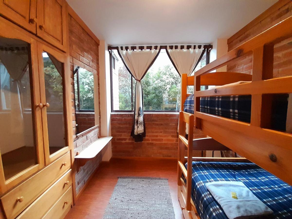 Sierra Verde-Casa Vacacional Baños Eksteriør bilde