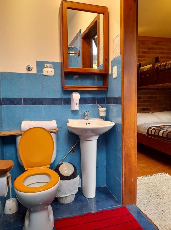 Sierra Verde-Casa Vacacional Baños Eksteriør bilde