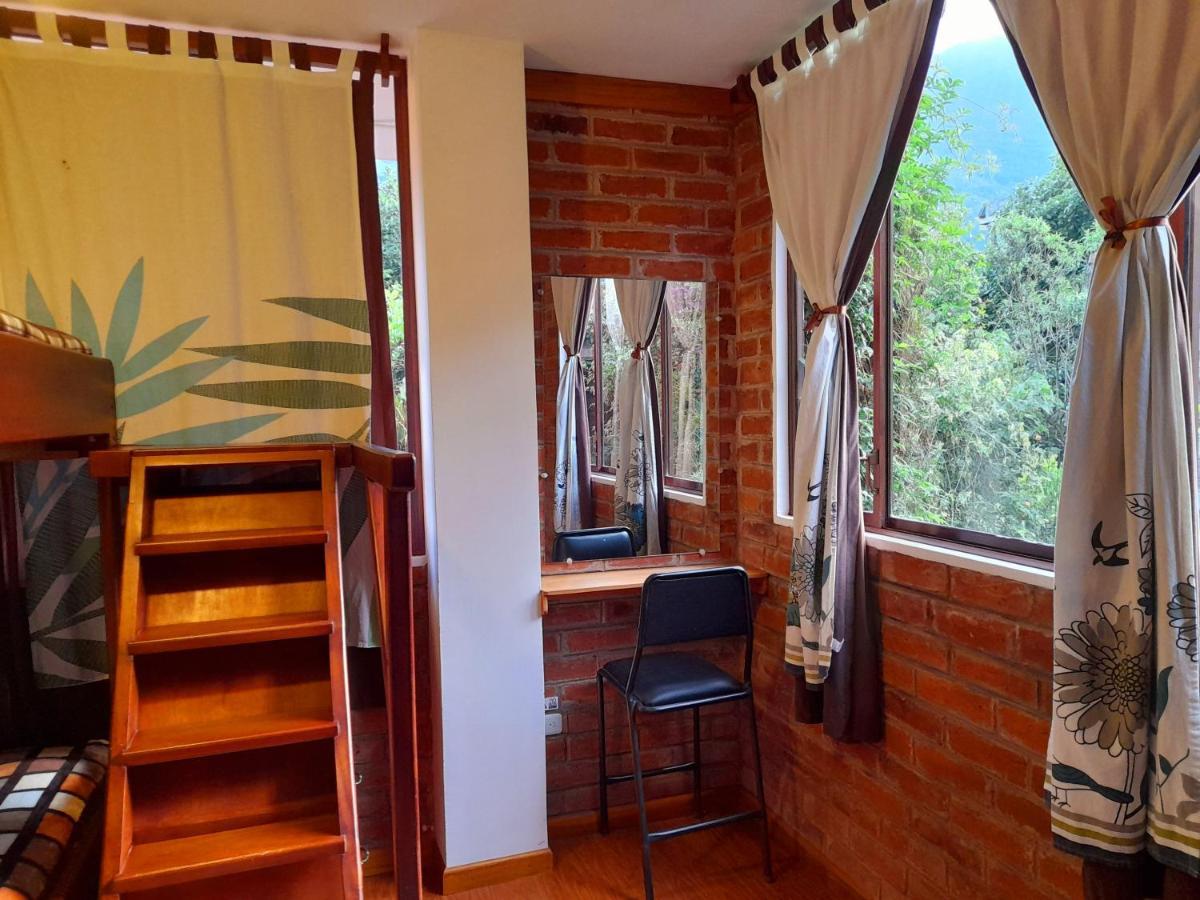 Sierra Verde-Casa Vacacional Baños Eksteriør bilde