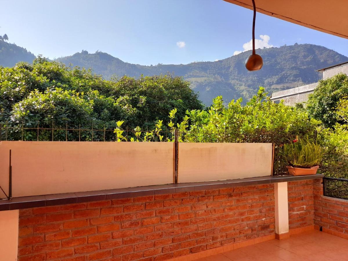 Sierra Verde-Casa Vacacional Baños Eksteriør bilde