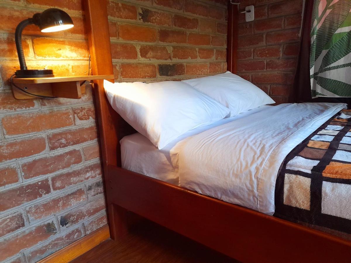 Sierra Verde-Casa Vacacional Baños Eksteriør bilde