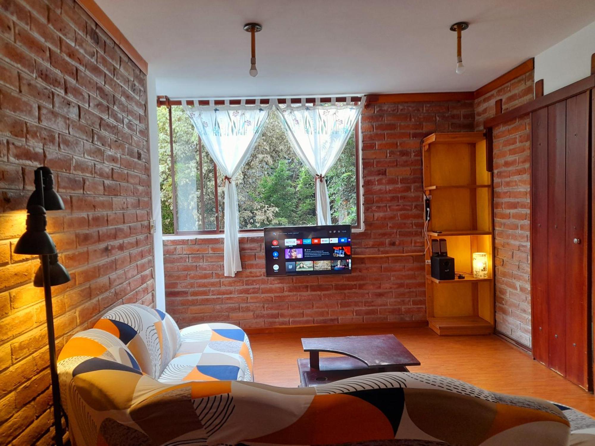 Sierra Verde-Casa Vacacional Baños Eksteriør bilde
